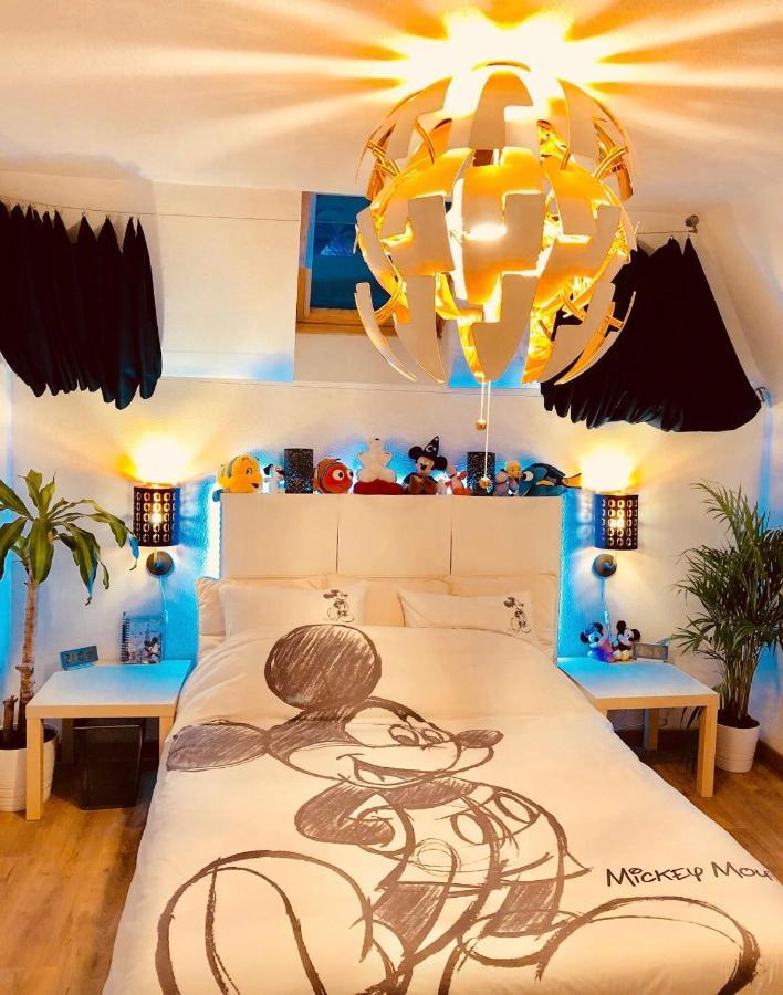 Chambres D'Hotes A Themes A 2,4Km Du Parc Magny-le-Hongre Εξωτερικό φωτογραφία