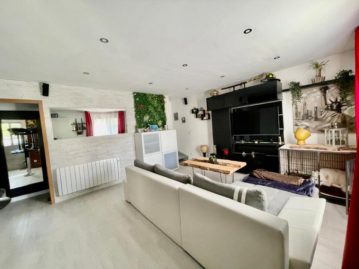 Chambres D'Hotes A Themes A 2,4Km Du Parc Magny-le-Hongre Εξωτερικό φωτογραφία